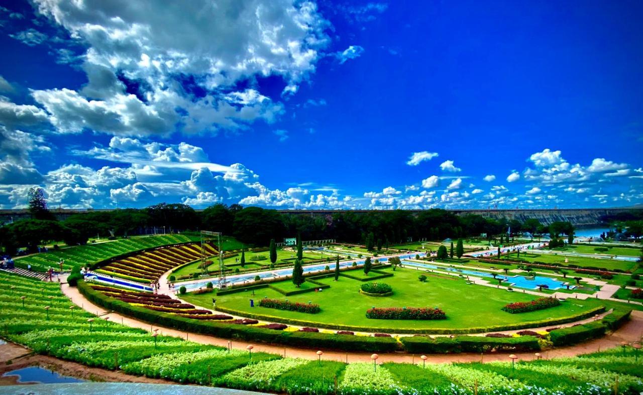 Royal Orchid Brindavan Garden Mysore Belagula Luaran gambar