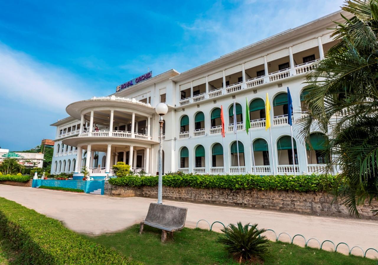 Royal Orchid Brindavan Garden Mysore Belagula Luaran gambar