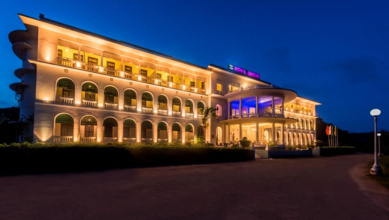 Royal Orchid Brindavan Garden Mysore Belagula Luaran gambar