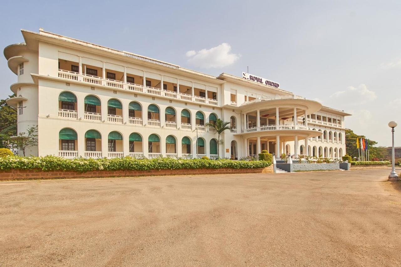 Royal Orchid Brindavan Garden Mysore Belagula Luaran gambar